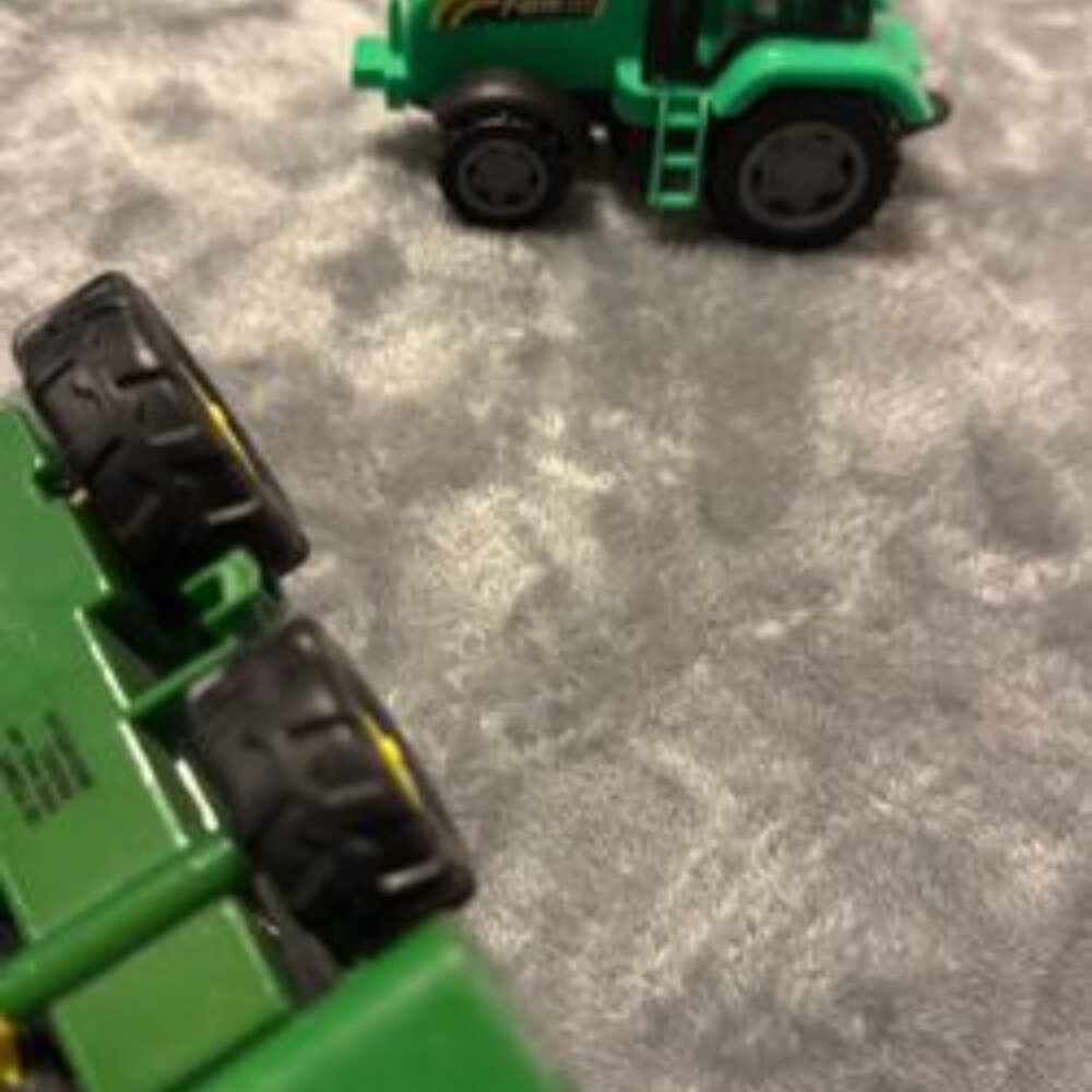Three Farm Vehicles - Picture 2 of 7